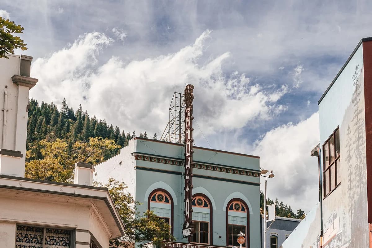 Dunsmuir, Siskiyou County
