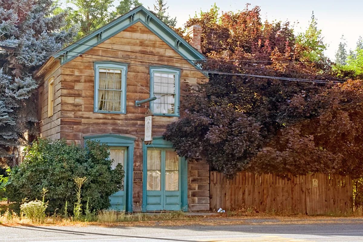 Fort Jones, Siskiyou County