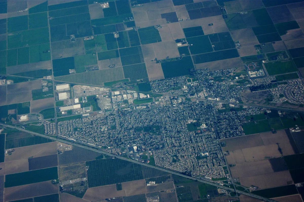 Dixon, Solano County in Dixon, California