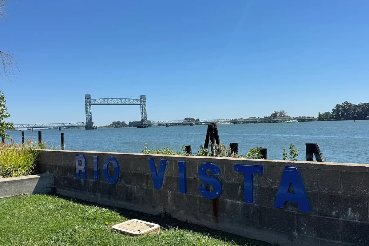 Rio Vista, Solano County in Rio Vista, California