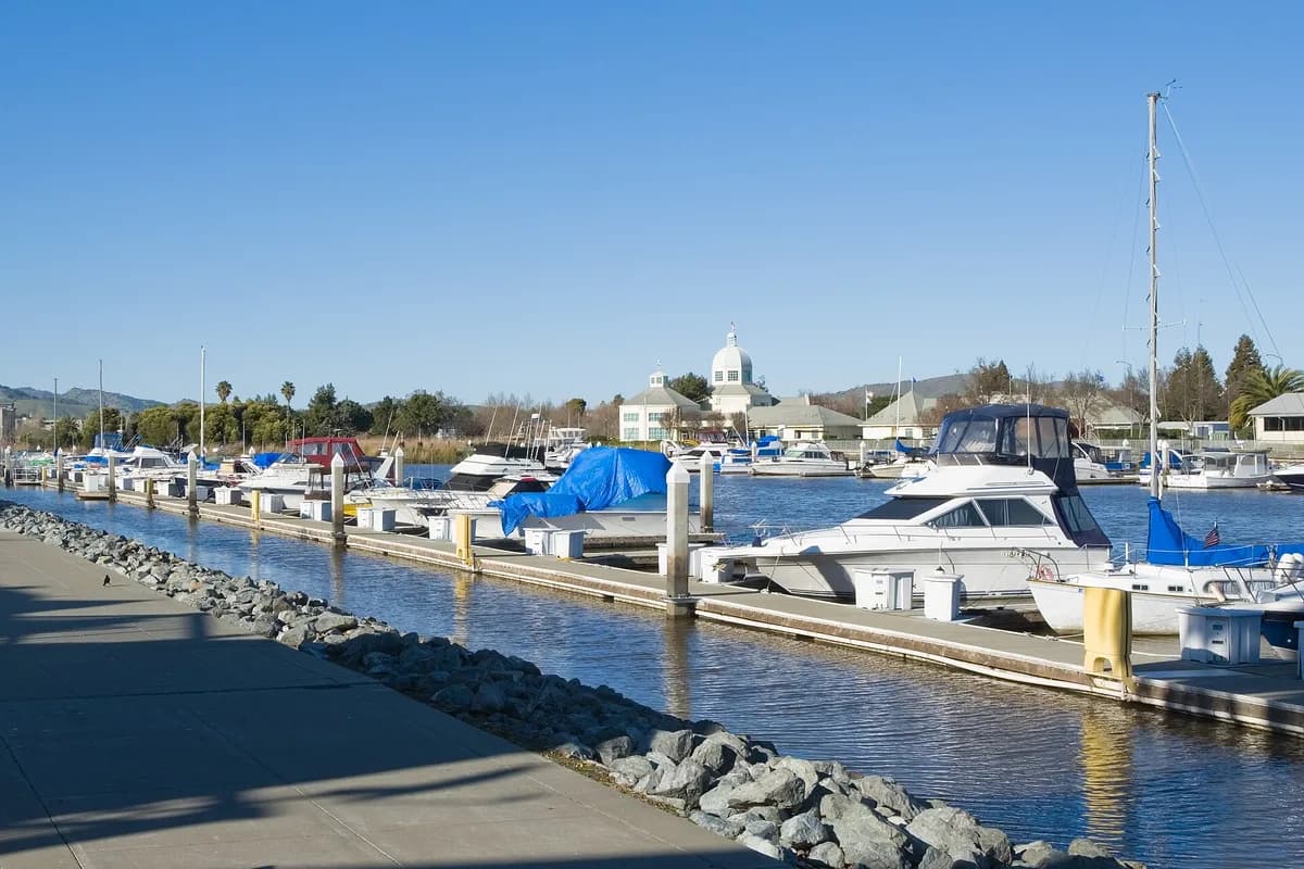 Suisun City, Solano County