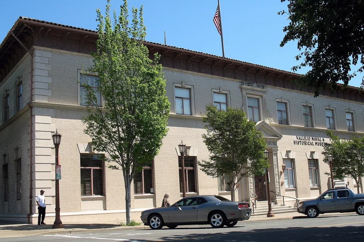 Vallejo, Solano County in Vallejo, California
