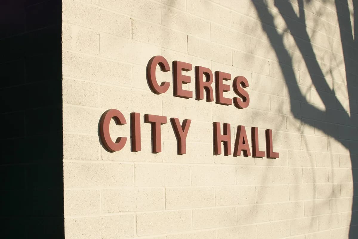 Ceres, Stanislaus County in Ceres, California