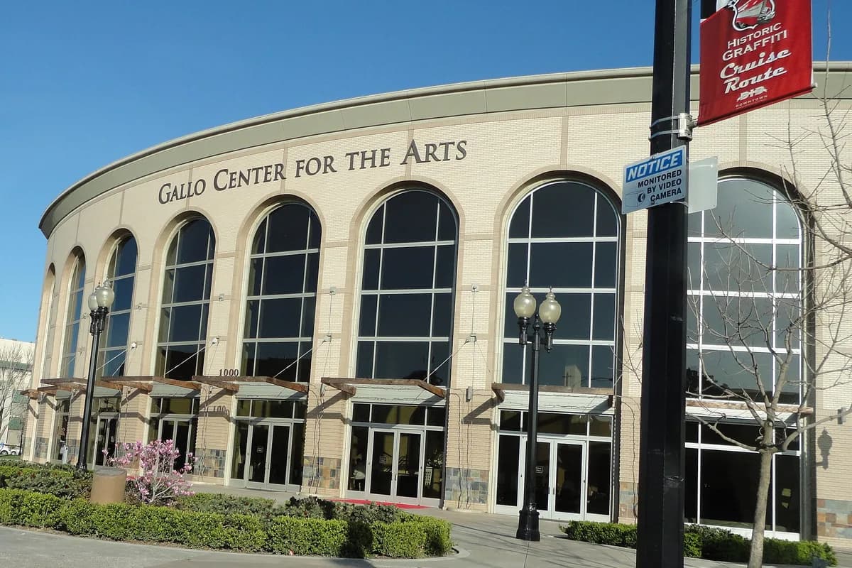 Modesto, Stanislaus County