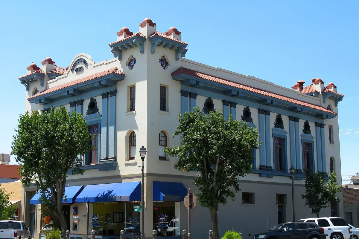 Newman, Stanislaus County in Newman, California