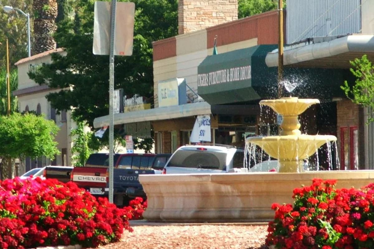 Patterson, Stanislaus County in Patterson, California