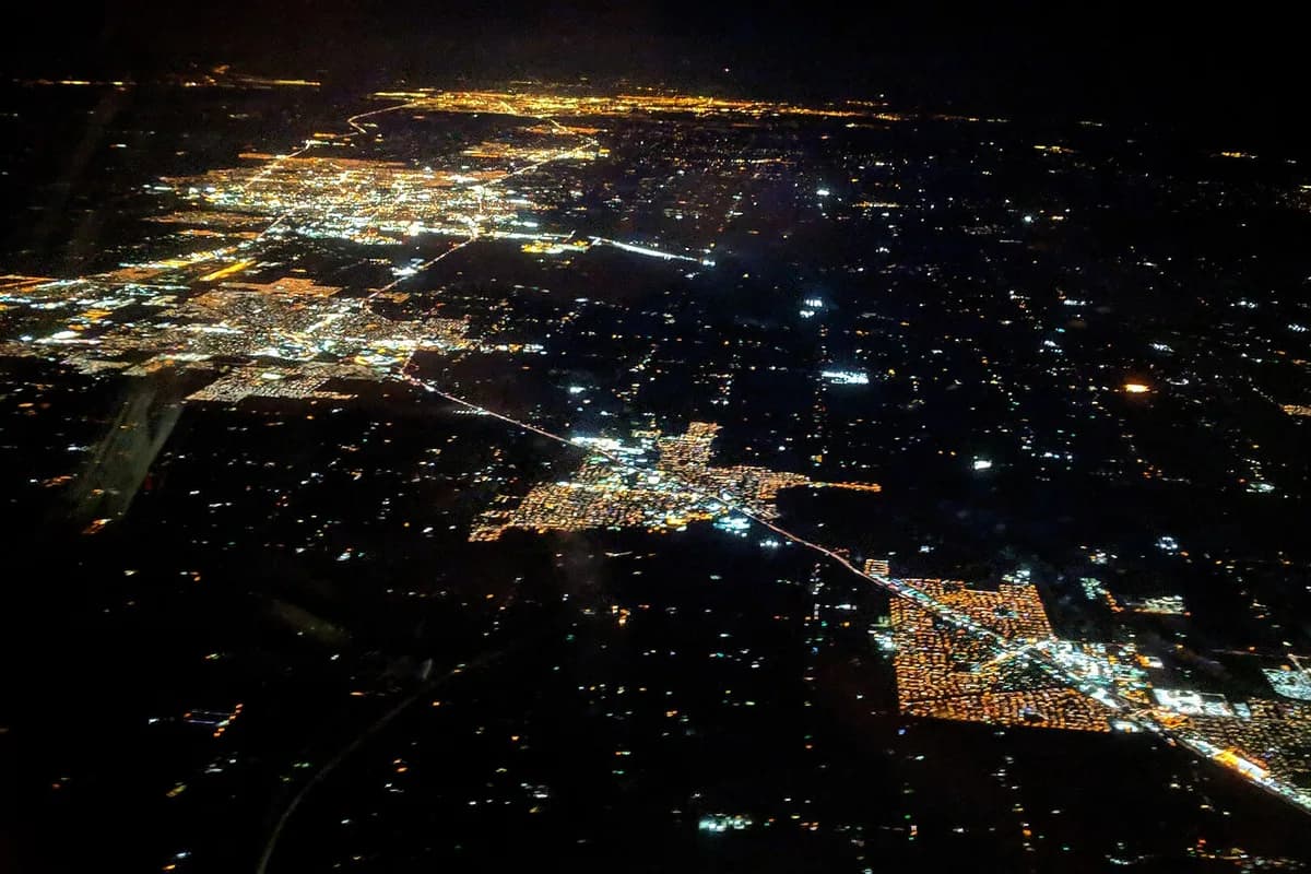 Salida, Stanislaus County in Salida, California