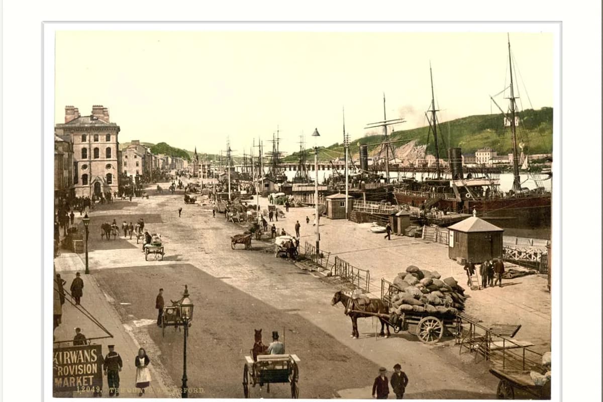 Waterford, Stanislaus County in Waterford, California
