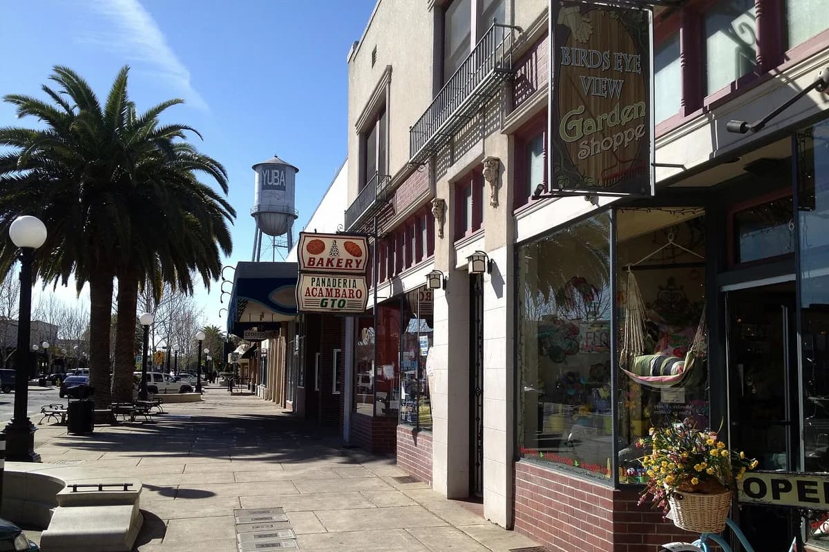 Yuba City, Sutter County