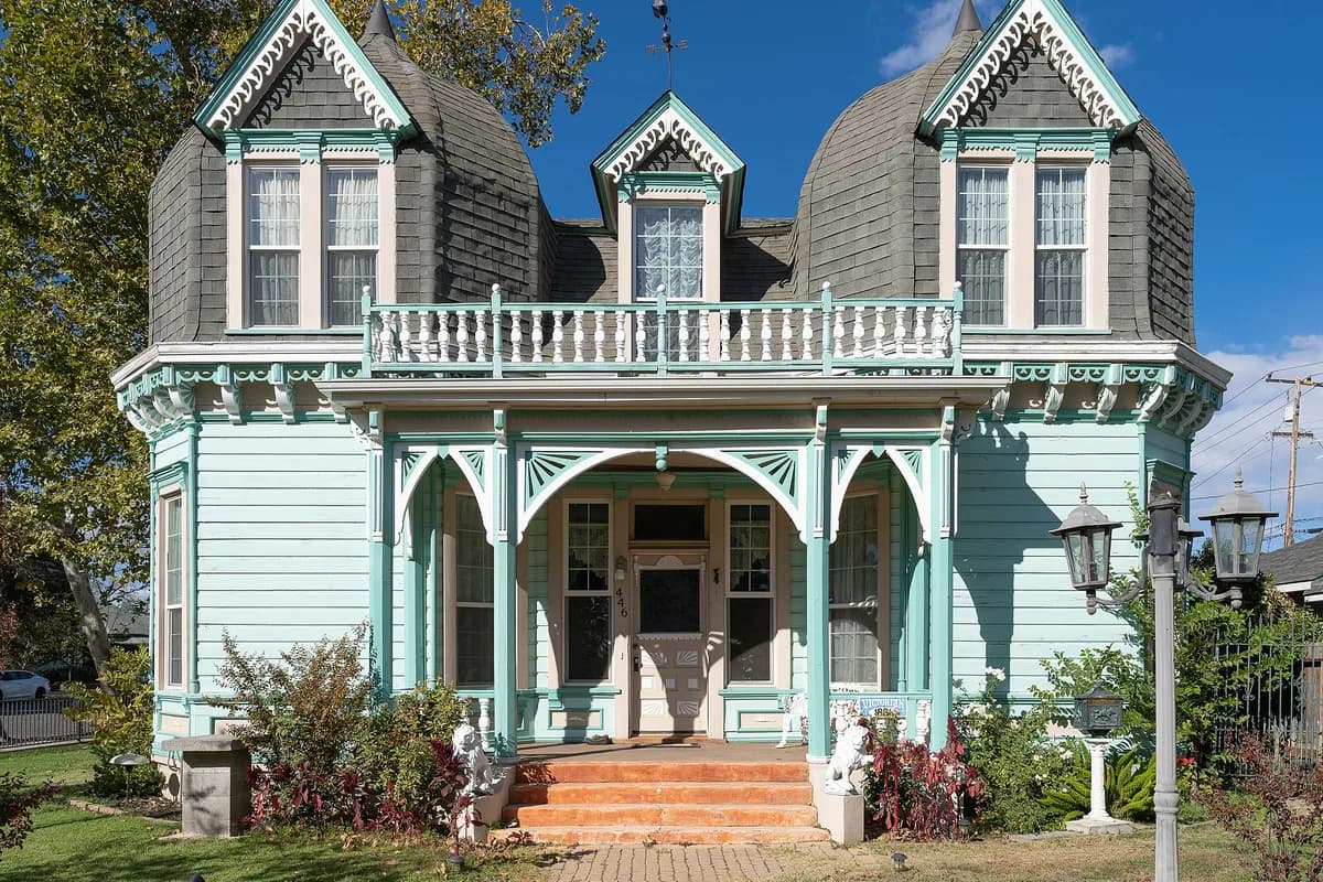 Red Bluff, Tehama County