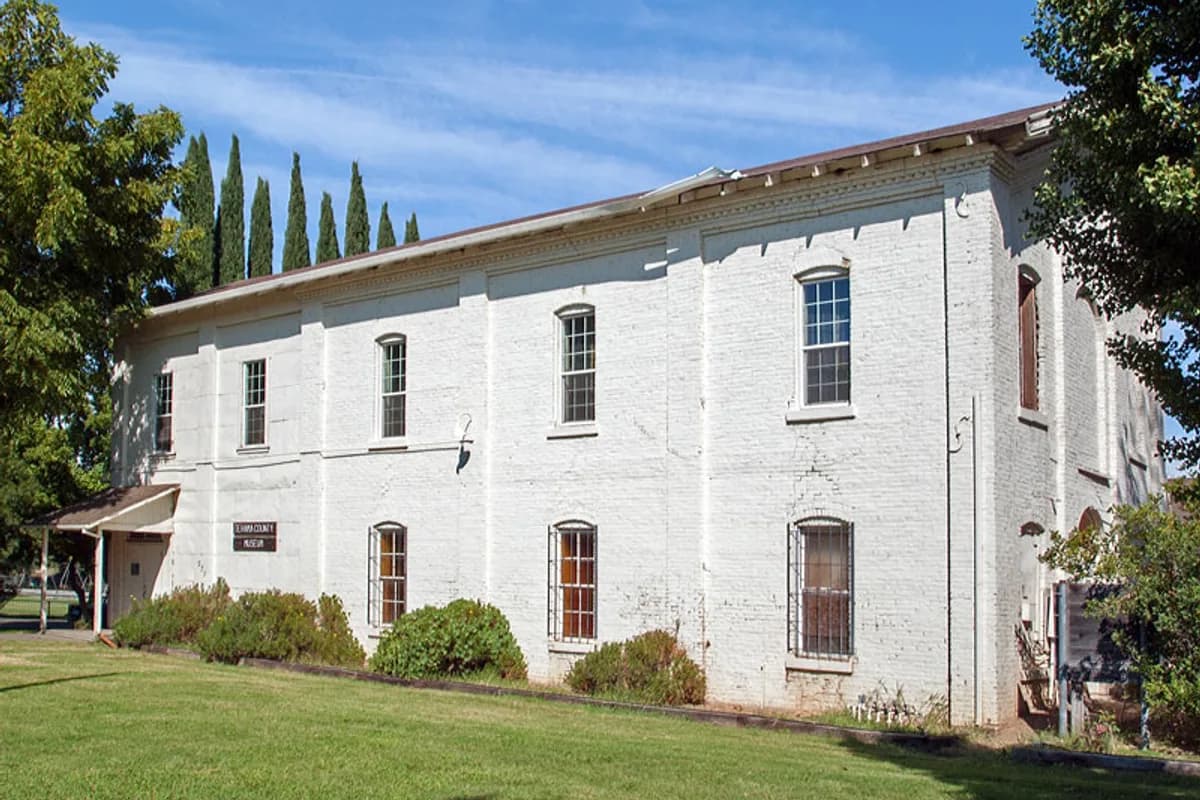 Tehama, Tehama County in Tehama, California