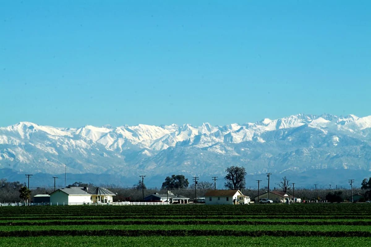 Tulare, Tulare County in Tulare, California