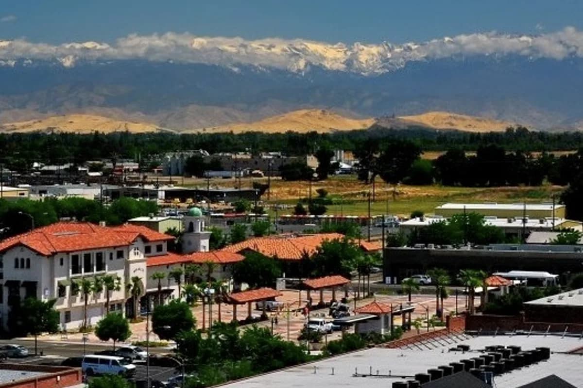 Visalia, Tulare County