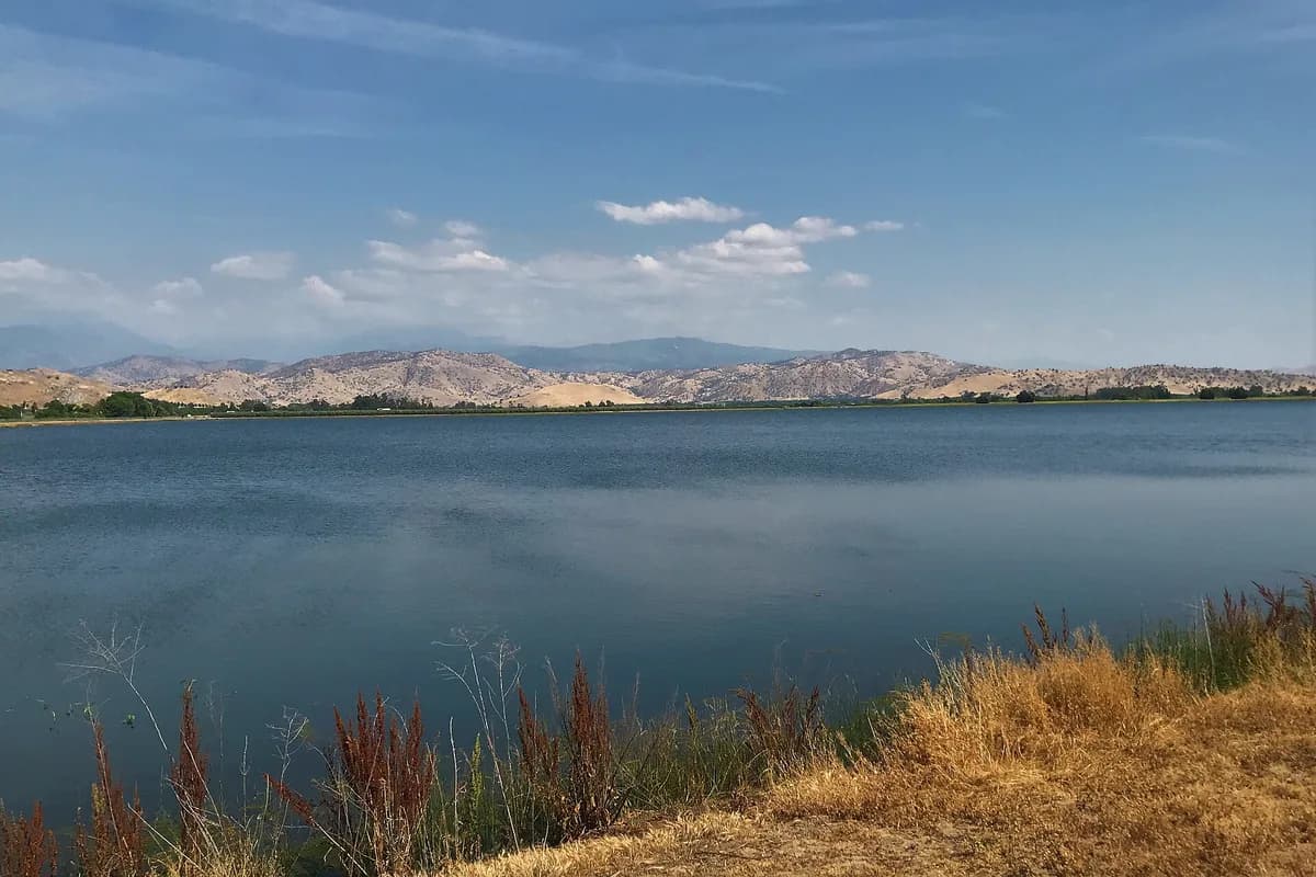 Woodlake, Tulare County in Woodlake, California