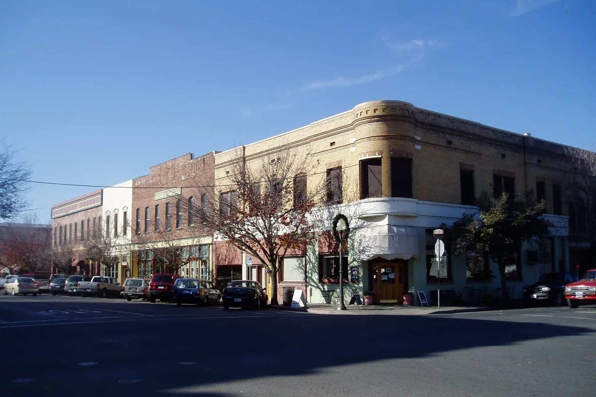 Winters, Yolo County