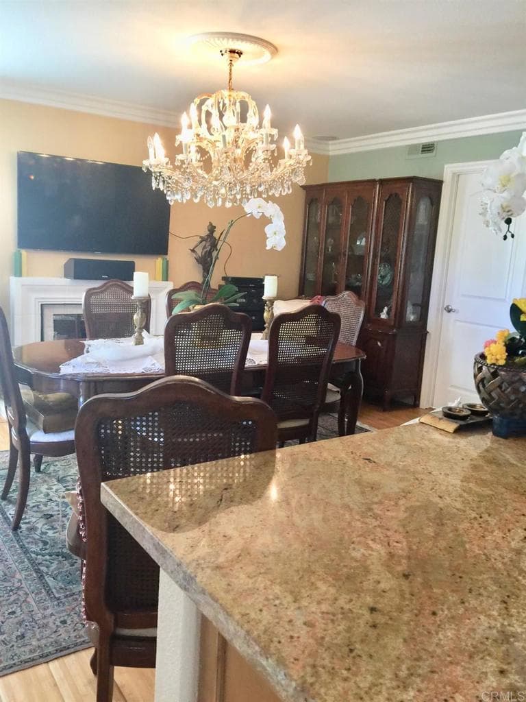 Residential Lease for rent at 1418 Portofino Drive, Vista, San Diego County, CA featuring 4 beds and 3 baths