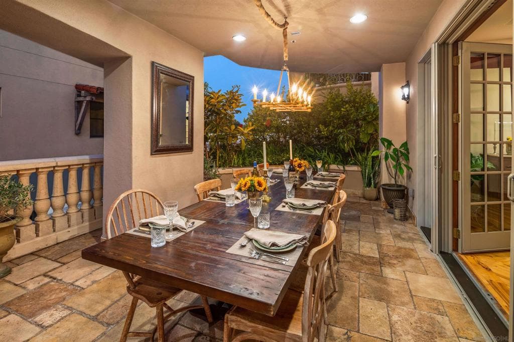 Residential Lease for rent at 120 C Street #204, Coronado, San Diego County, CA featuring 2 beds and 2 baths