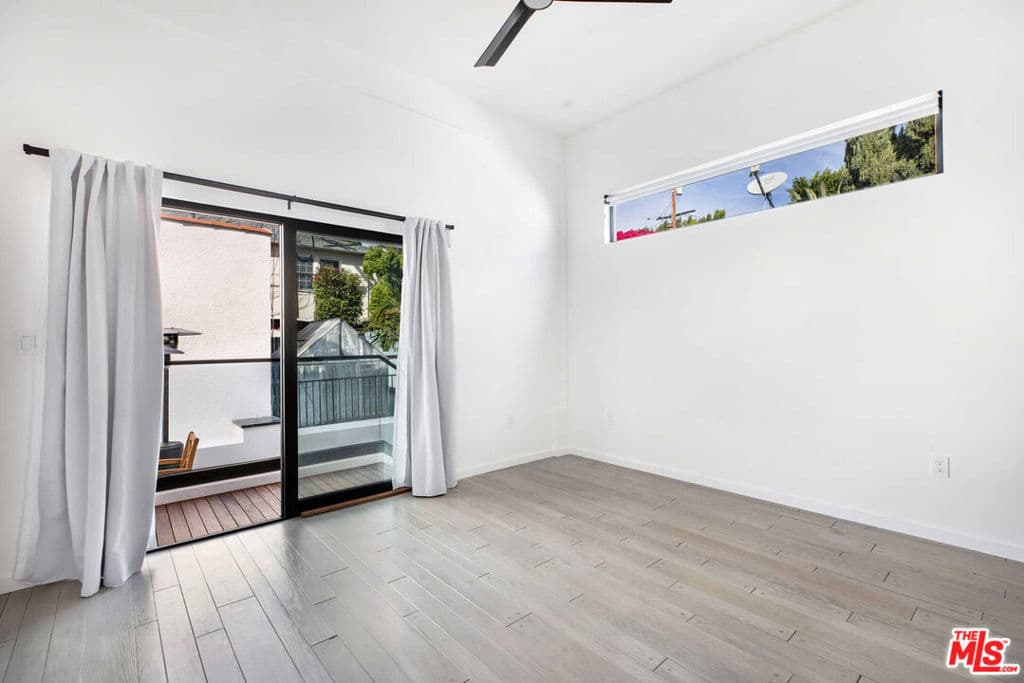 Condominium for rent at 1207 N GENESEE Avenue, West Hollywood, CA featuring 2 beds and 1 bath