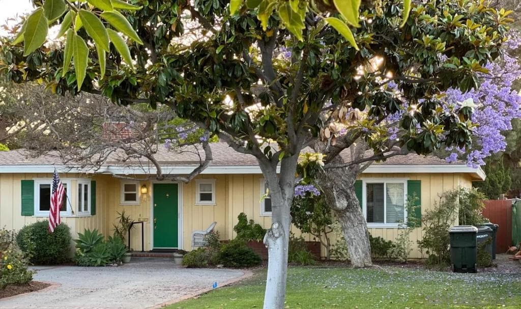 Residential Lease for rent at 540 Country Club Lane, Coronado, San Diego County, CA featuring 3 beds and 3 baths