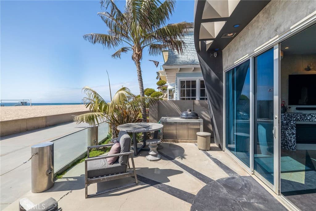 Single Family Residence for rent at 2024 The Strand, Hermosa Beach, CA featuring 3 beds and 3 baths