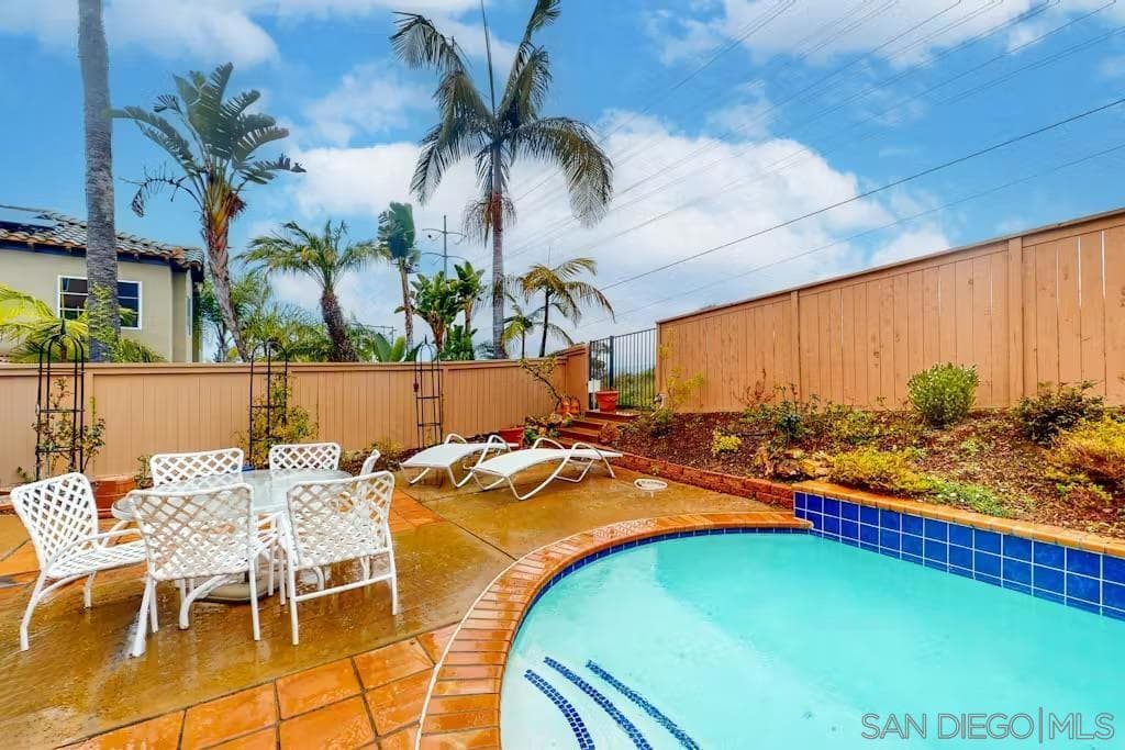 Residential Lease for rent at 863 Starflower Rd, Encinitas, San Diego County, CA featuring 4 beds and 3 baths