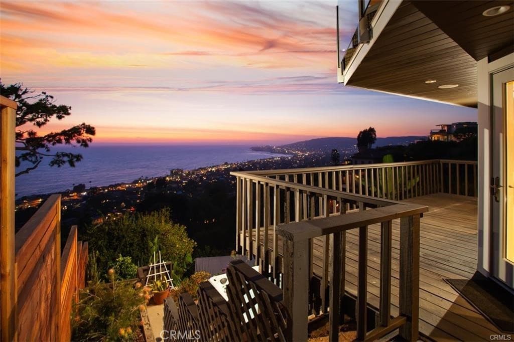 Single Family Residence for rent at 2192 Crestview, Laguna Beach, CA featuring 3 beds and 3 baths