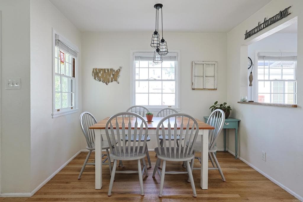 Residential Lease for rent at 417 5th Street, Coronado, San Diego County, CA featuring 3 beds and 2 baths