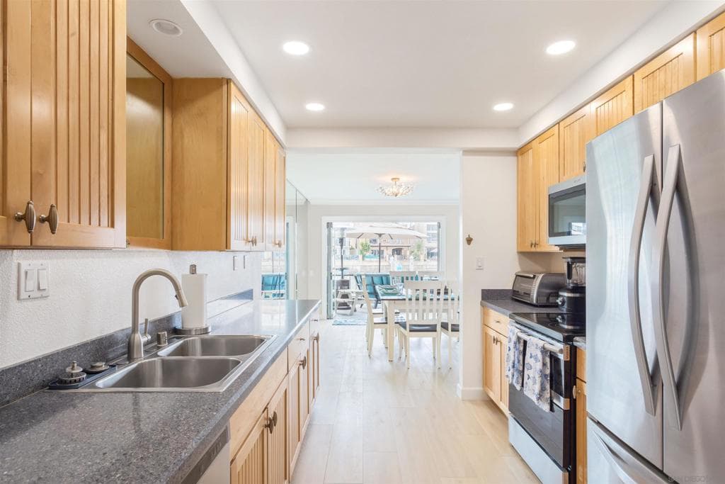 Residential Lease for rent at 49 Antigua Court, Coronado, San Diego County, CA featuring 3 beds and 2 baths