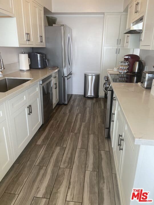 Apartment for rent at 201 Ocean 1101B, Santa Monica, CA featuring 2 beds and 2 baths