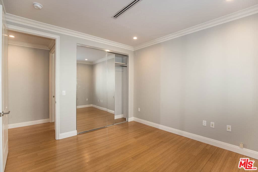 Condominium for rent at 1283 Havenhurst Drive 204, West Hollywood, CA featuring 3 beds and 2 baths