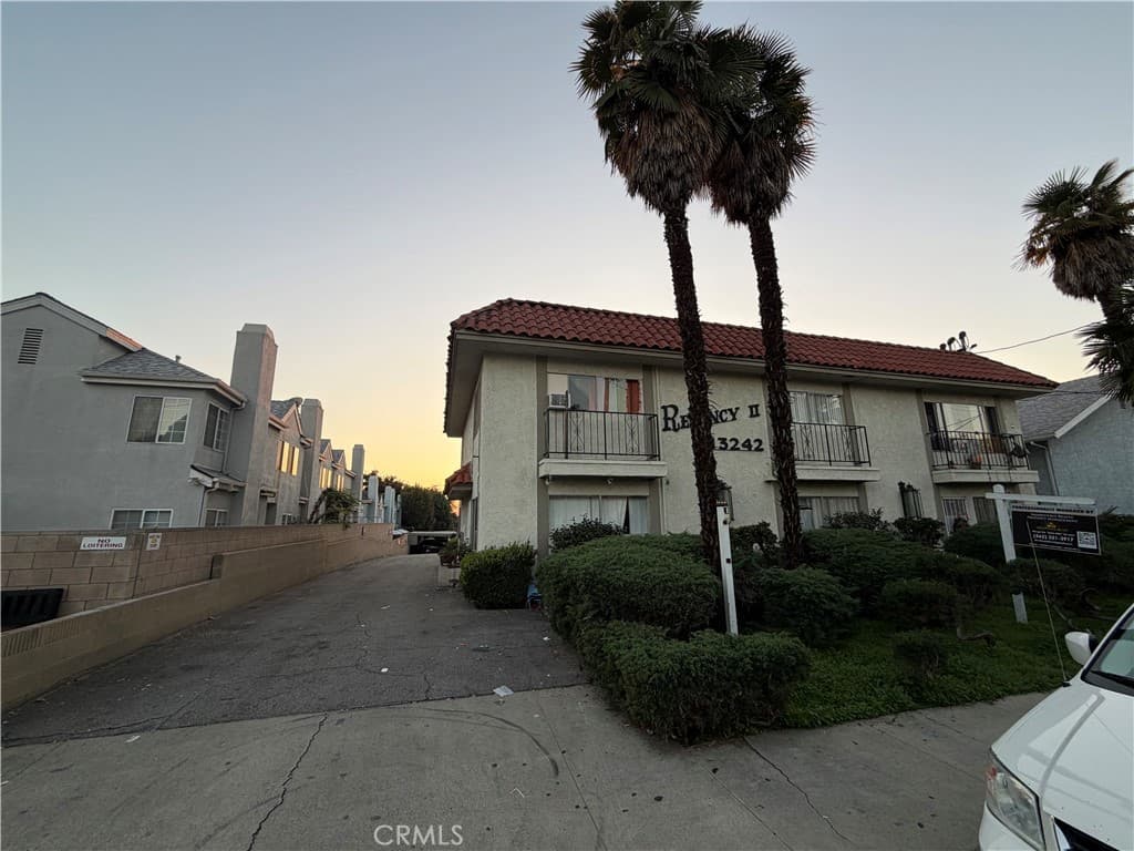 Apartment for rent at 13242 Cullen, Whittier, CA featuring 2 beds and 1 bath