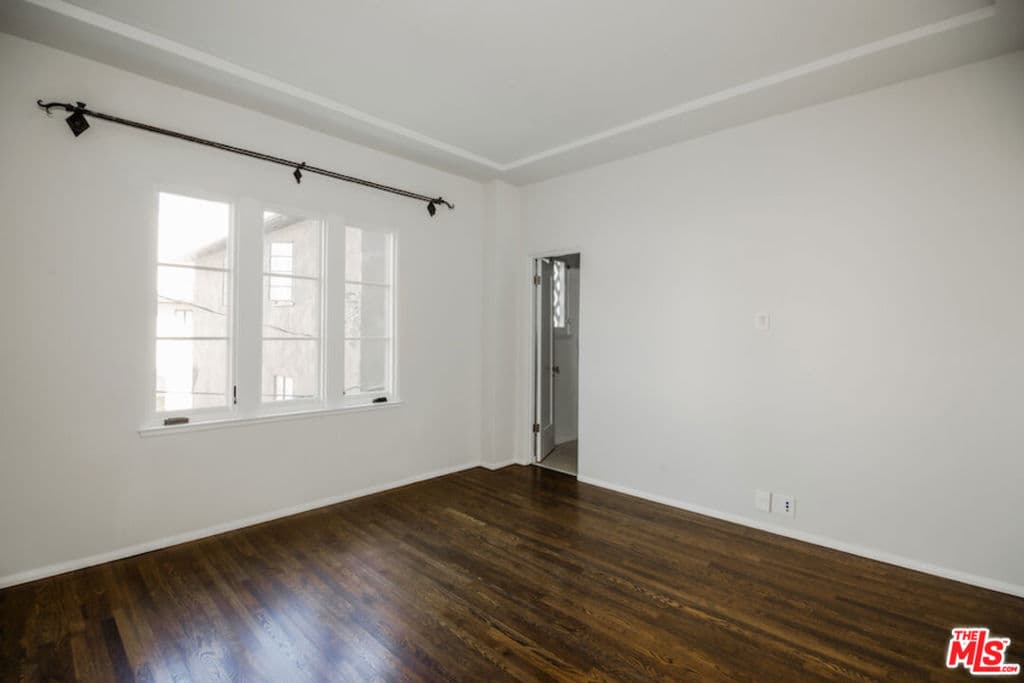 Condominium for rent at 1302 N Sweetzer Avenue 303, West Hollywood, CA featuring 2 beds and 1 bath