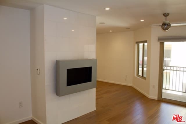 Condominium for rent at 141 S Clark Drive 419, West Hollywood, CA featuring 1 bed and 1 bath