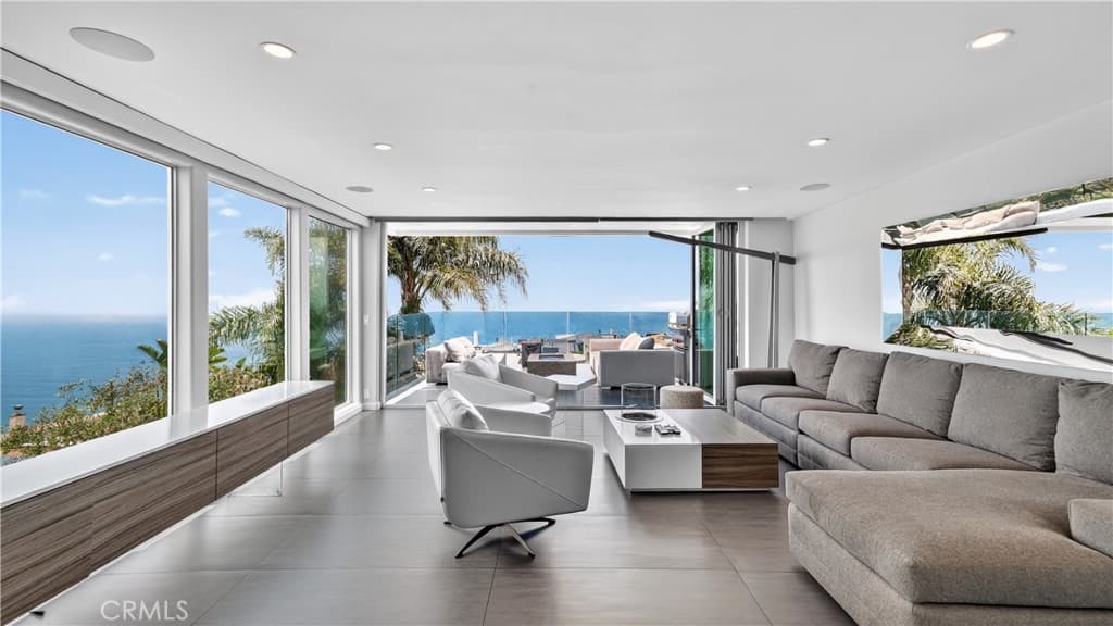 Single Family Residence for rent at 855 Santa Ana Street, Laguna Beach, CA featuring 4 beds and 4 baths