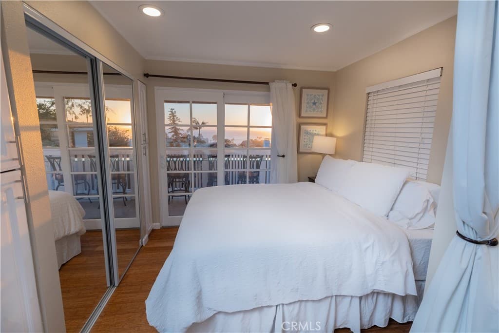 Triplex for rent at 464 Bent Street B, Laguna Beach, CA featuring 1 bed and 1 bath