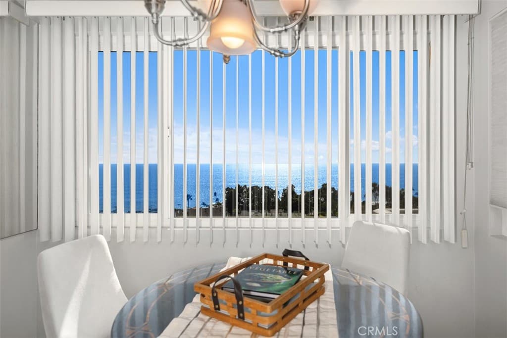 Condominium for rent at 21702 Ocean Vista Drive B, Laguna Beach, CA featuring 2 beds and 1 bath