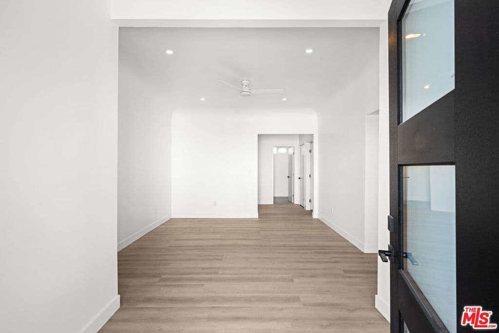 Apartment for rent at 1246 N Formosa Avenue, West Hollywood, CA featuring 3 beds and 3 baths