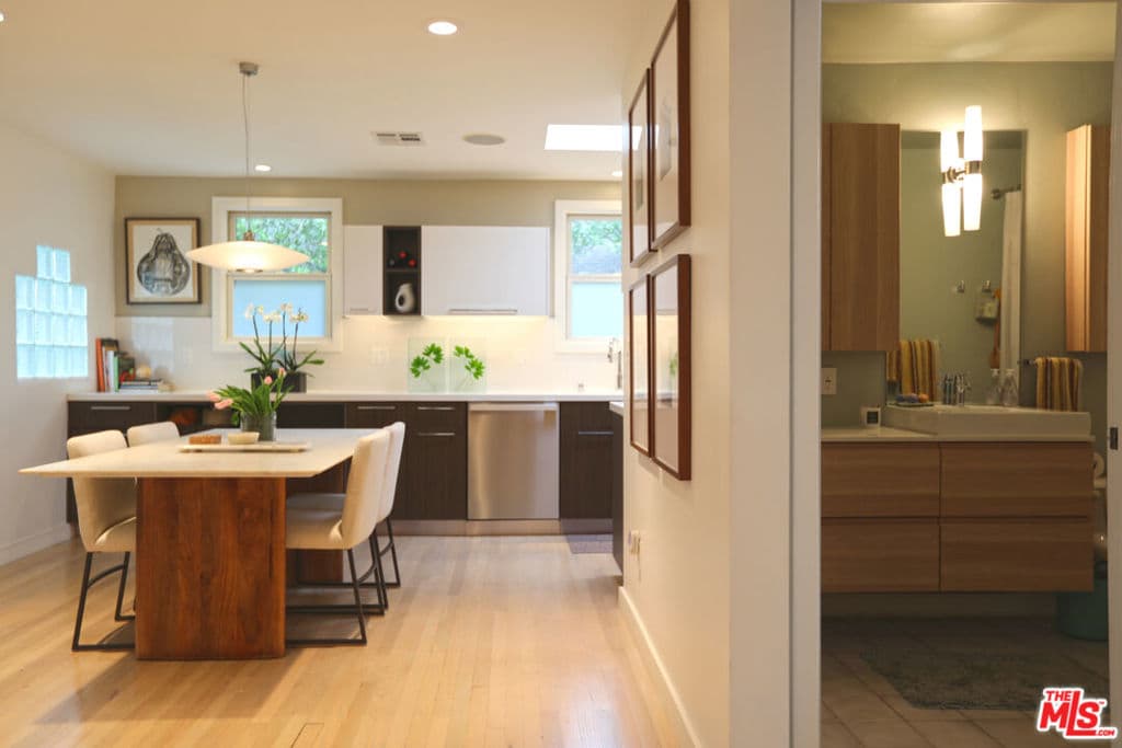 Residential Lease for rent at 2707 Westwood Boulevard, Los Angeles, Los Angeles County, CA featuring 4 beds and 3 baths