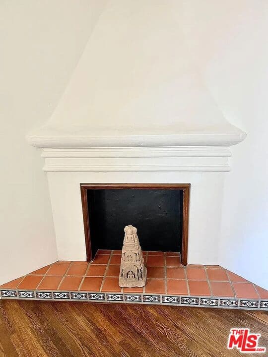 Condominium for rent at 1330 N Harper Avenue 108, West Hollywood, CA featuring 2 beds and 2 baths