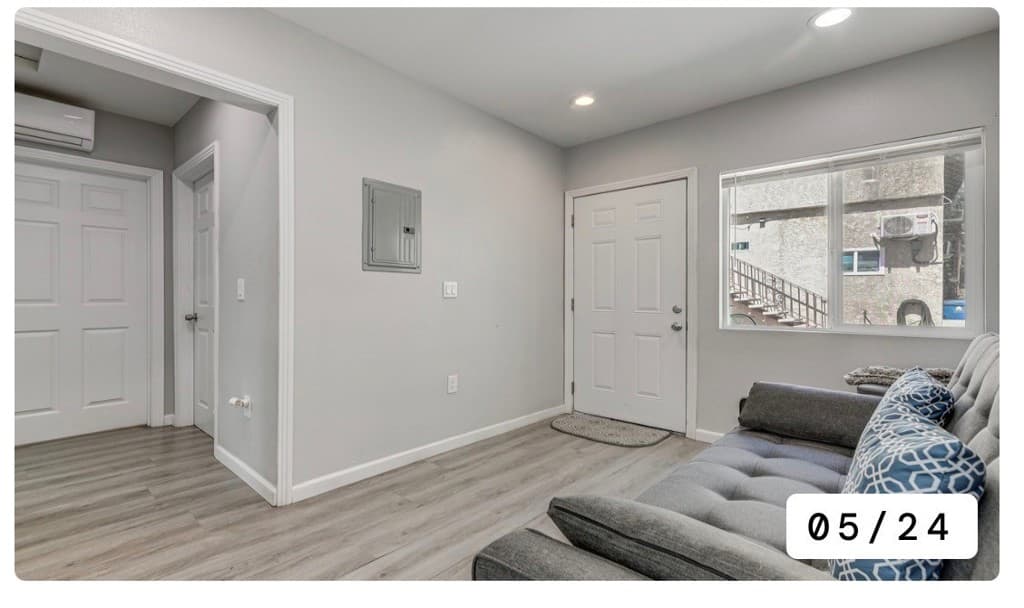Residential Lease for rent at 1816 W 22nd, Los Angeles, Los Angeles County, CA featuring 3 beds and 2 baths