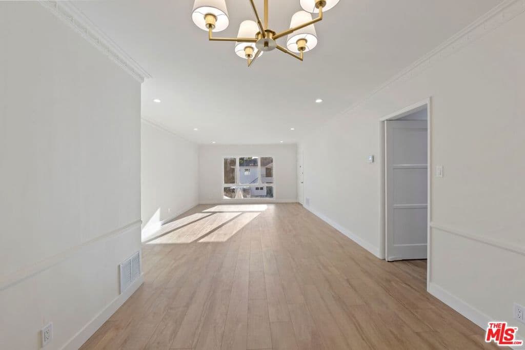 Condominium for rent at 1252 N Crescent Heights 2, West Hollywood, CA featuring 2 beds and 2 baths