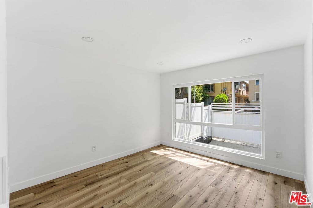 Condominium for rent at 929 N Stanley Avenue 1, West Hollywood, CA featuring 2 beds and 1 bath