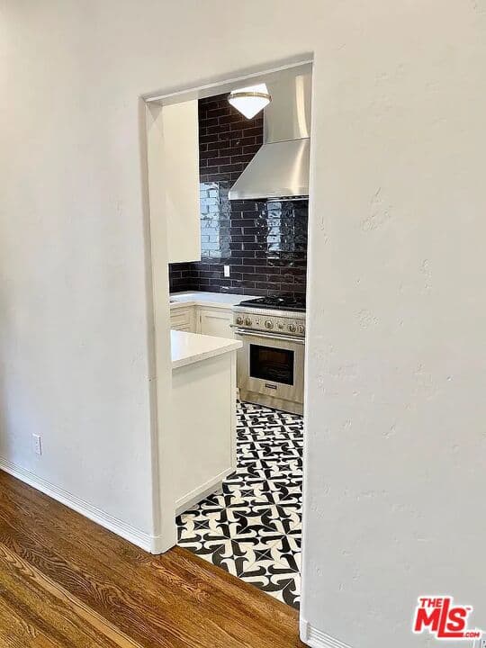 Condominium for rent at 1330 N Harper Avenue 280, West Hollywood, CA featuring 2 beds and 2 baths