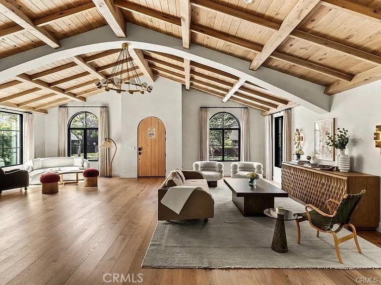 Single Family Residence for rent at 738 San Lorenzo, Santa Monica, CA featuring 5 beds and 6 baths
