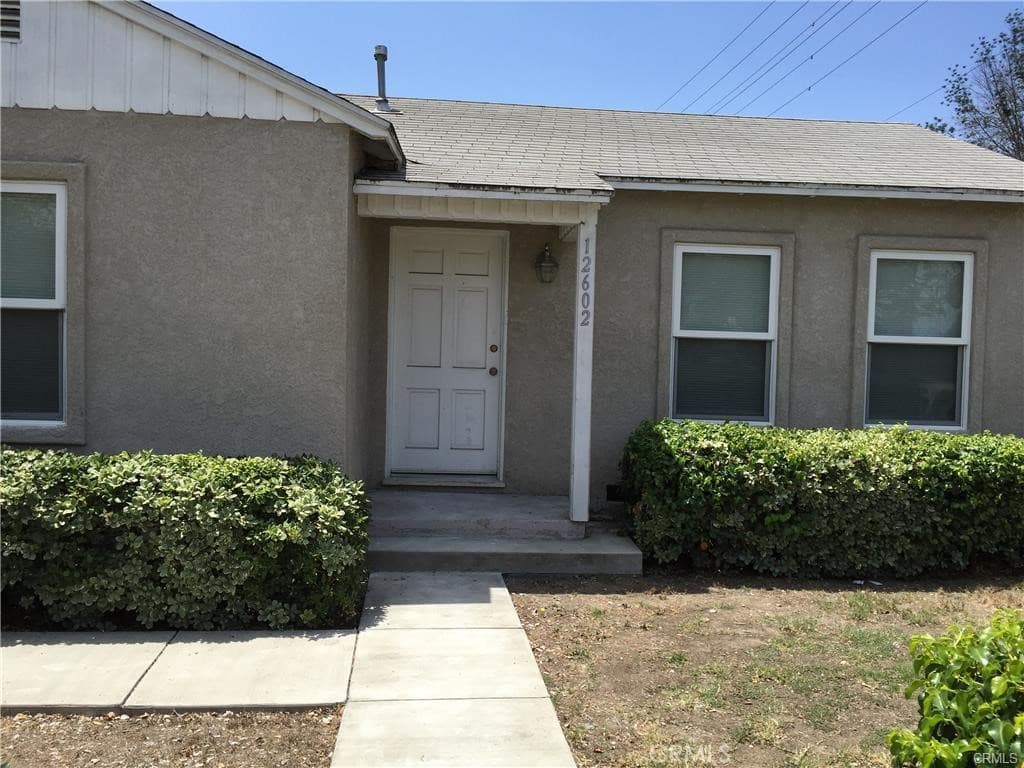Single Family Residence for rent at 12602 Mcgee Drive, Whittier, CA featuring 2 beds and 1 bath
