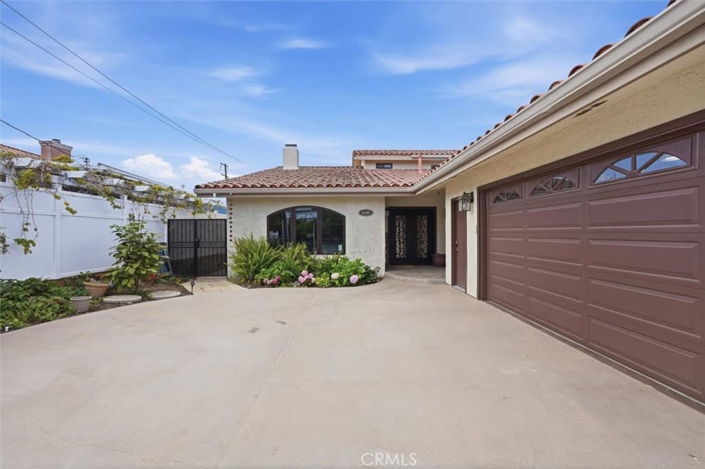 Single Family Residence for rent at 5348 Doris Way, Torrance, CA featuring 5 beds and 6 baths
