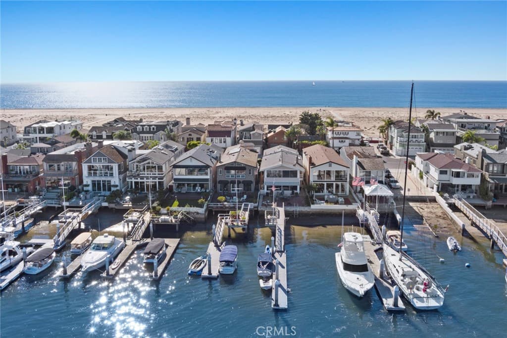 Single Family Residence for rent at 1202 E Balboa Boulevard, Newport Beach, CA featuring 4 beds and 4 baths