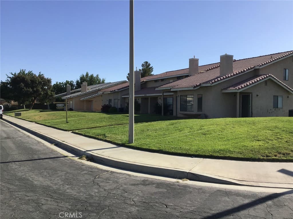Condominium for rent at 43942 18th Street E 3, Lancaster, CA featuring 2 beds and 2 baths
