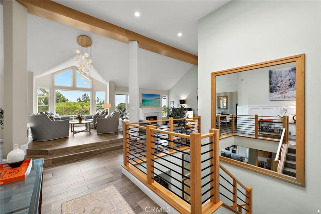 Townhouse for rent at 5 Northampton Court, Newport Beach, CA featuring 3 beds and 4 baths