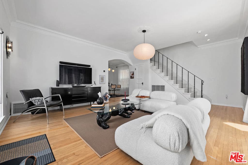 Condominium for rent at 1270 N Hayworth Avenue, West Hollywood, CA featuring 2 beds and 2 baths